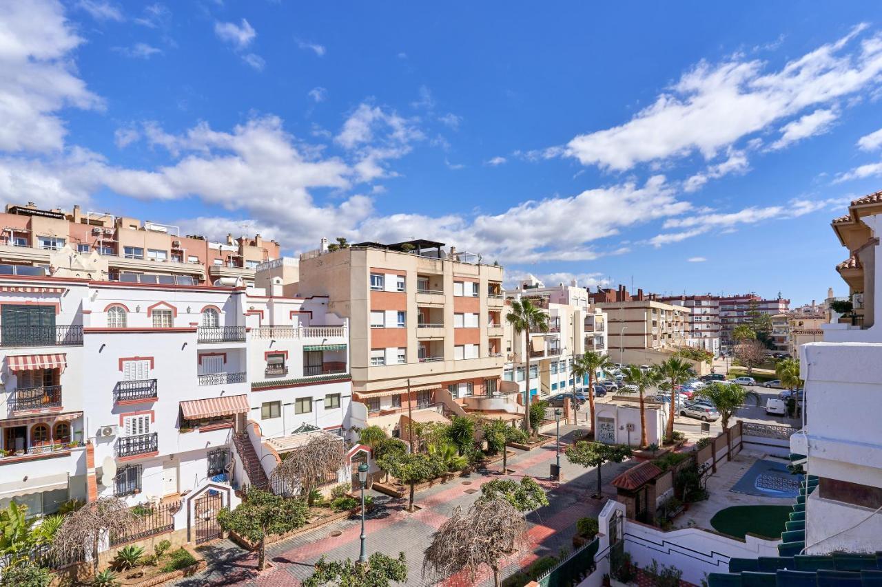 Estudio Luminoso Cerca De La Playa Nerja Eksteriør bilde